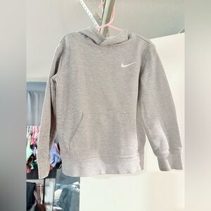 Nike Gray Hoodie boys toddler
